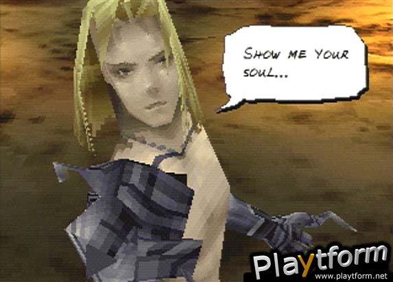 Vagrant Story (PlayStation)