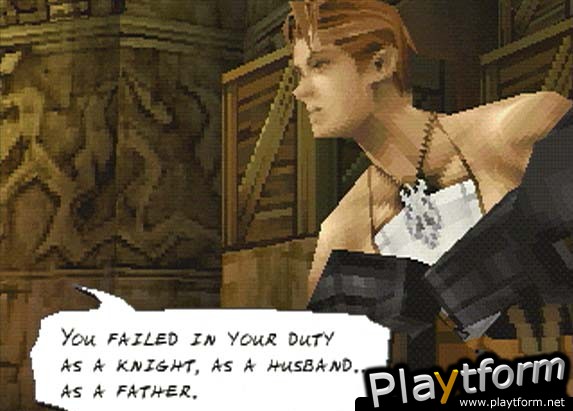 Vagrant Story (PlayStation)