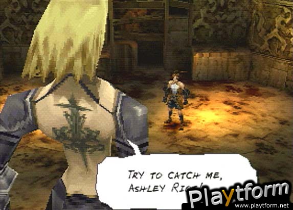 Vagrant Story (PlayStation)