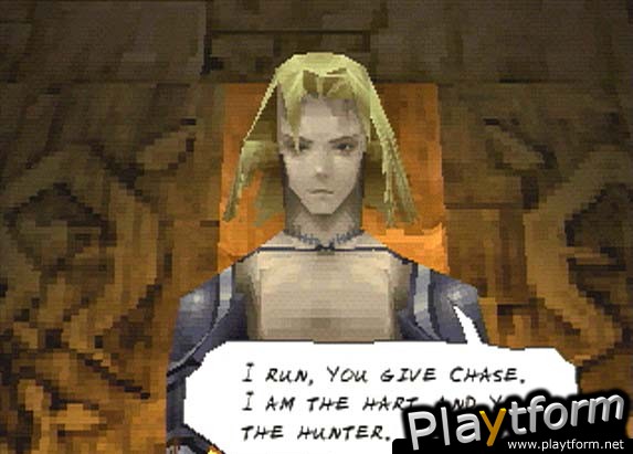 Vagrant Story (PlayStation)