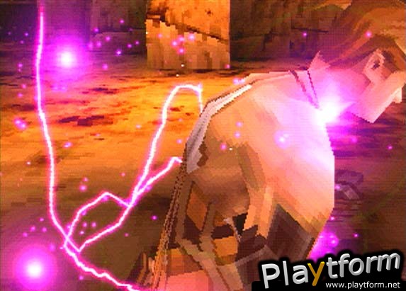 Vagrant Story (PlayStation)