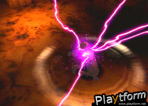 Vagrant Story (PlayStation)