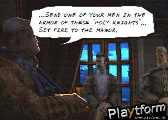 Vagrant Story (PlayStation)
