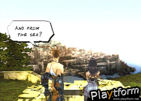 Vagrant Story (PlayStation)