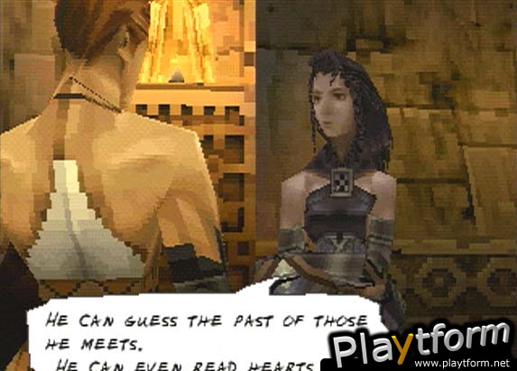 Vagrant Story (PlayStation)