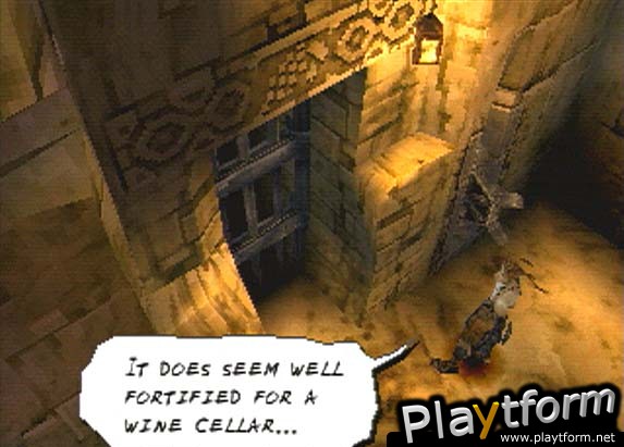 Vagrant Story (PlayStation)