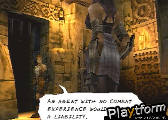 Vagrant Story (PlayStation)