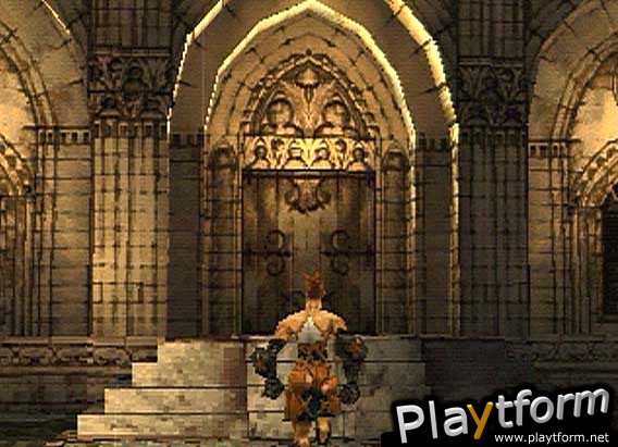 Vagrant Story (PlayStation)