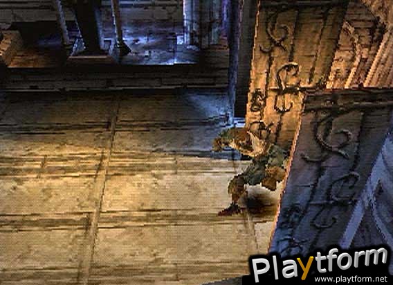 Vagrant Story (PlayStation)