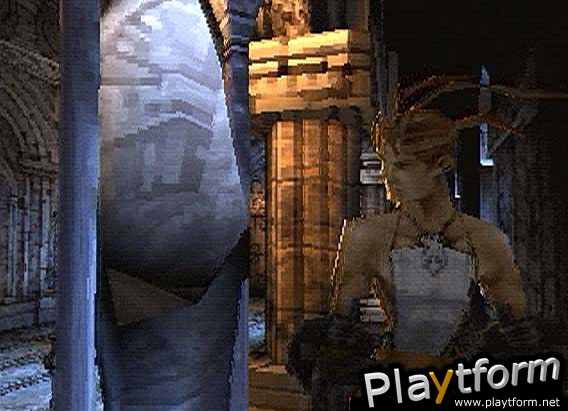 Vagrant Story (PlayStation)
