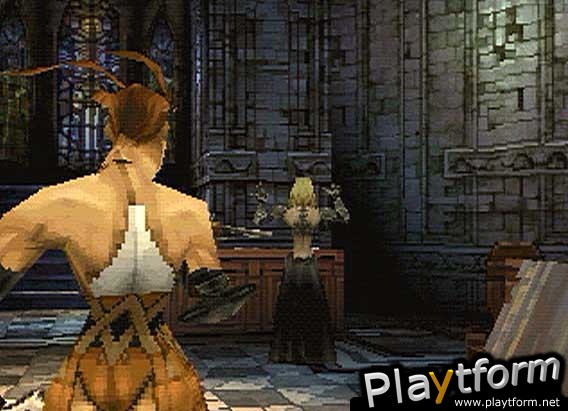 Vagrant Story (PlayStation)