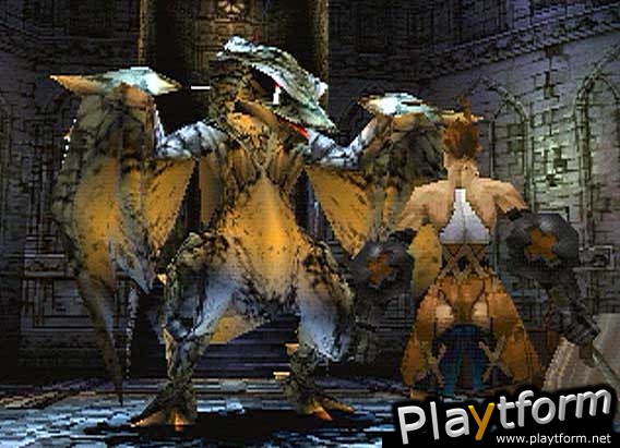 Vagrant Story (PlayStation)