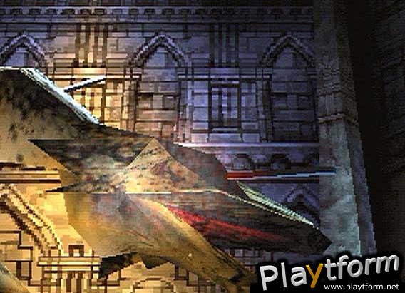 Vagrant Story (PlayStation)