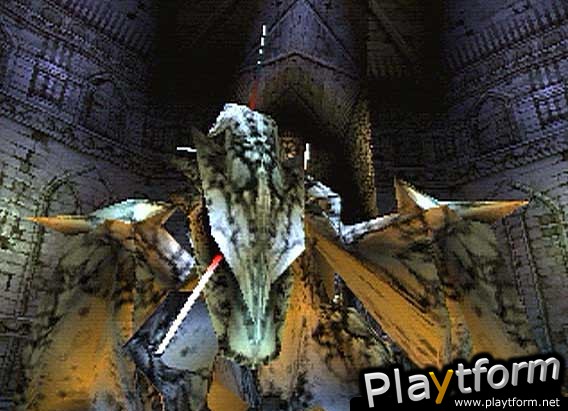 Vagrant Story (PlayStation)