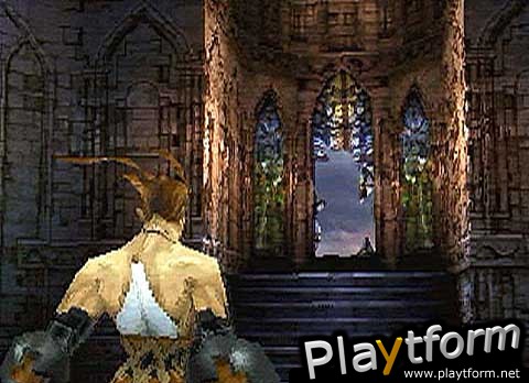 Vagrant Story (PlayStation)