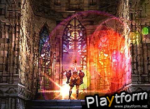 Vagrant Story (PlayStation)