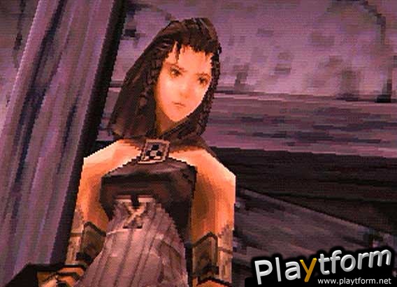 Vagrant Story (PlayStation)
