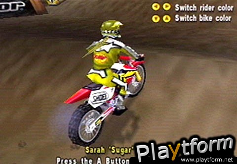 Excitebike 64 (Nintendo 64)