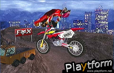 Excitebike 64 (Nintendo 64)