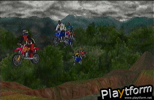 Excitebike 64 (Nintendo 64)