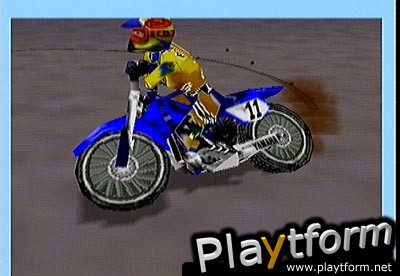 Excitebike 64 (Nintendo 64)