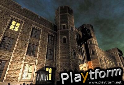 Traitors Gate (PC)