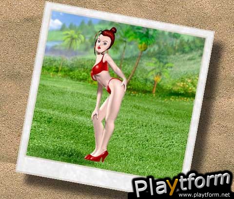 Panty Raider: From Here to Immaturity (PC)