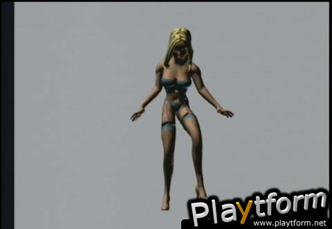 Panty Raider: From Here to Immaturity (PC)