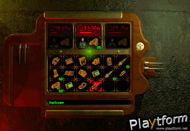 Martian Gothic: Unification (PC)