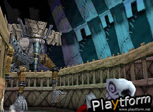 MediEvil II (PlayStation)