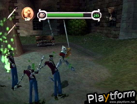 MediEvil II (PlayStation)