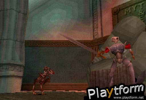 MediEvil II (PlayStation)