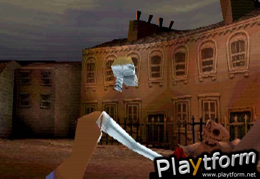MediEvil II (PlayStation)