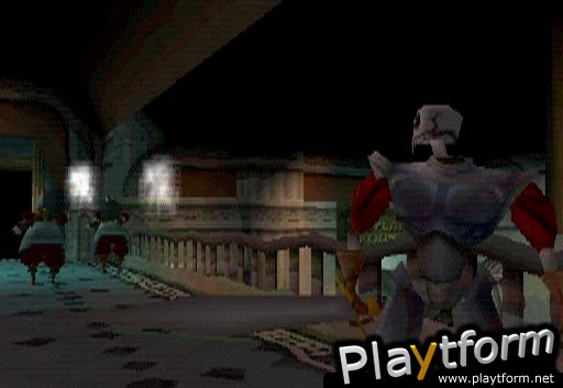 MediEvil II (PlayStation)