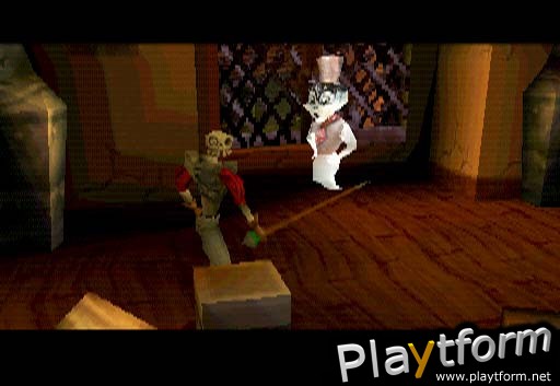 MediEvil II (PlayStation)