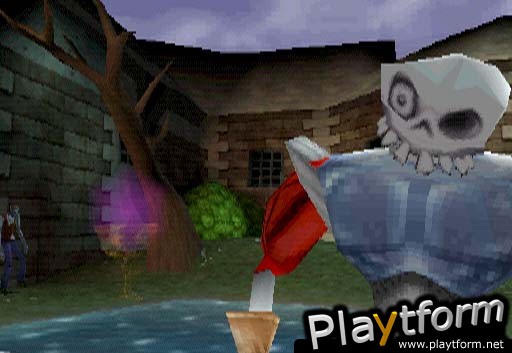 MediEvil II (PlayStation)