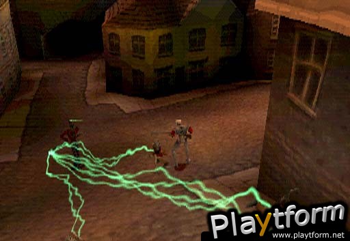 MediEvil II (PlayStation)