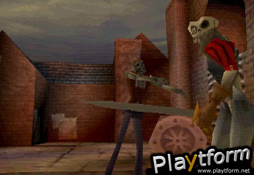 MediEvil II (PlayStation)