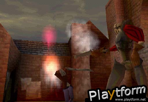 MediEvil II (PlayStation)