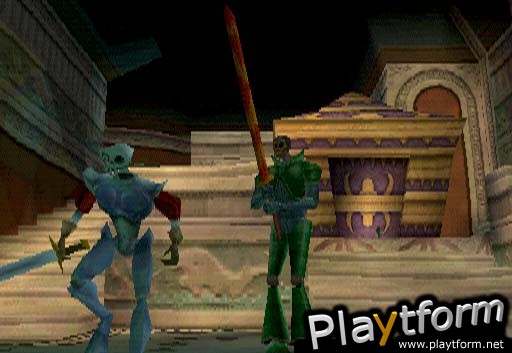 MediEvil II (PlayStation)