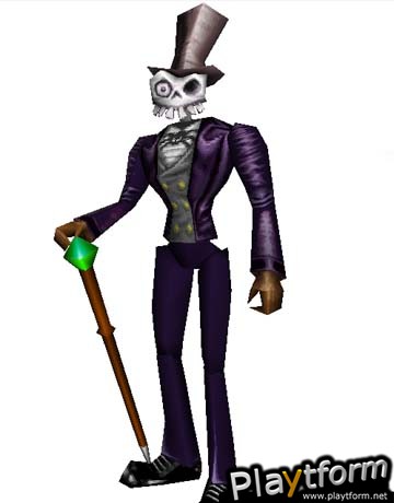 MediEvil II (PlayStation)