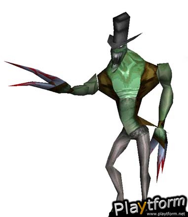 MediEvil II (PlayStation)