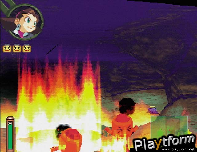 The Misadventures of Tron Bonne (PlayStation)