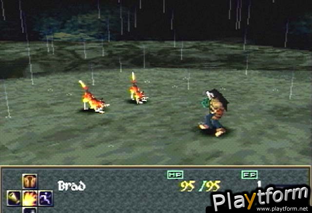 Wild ARMs 2 (PlayStation)
