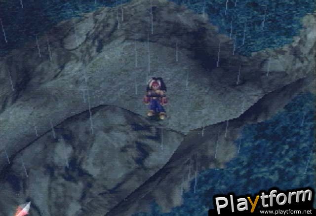 Wild ARMs 2 (PlayStation)