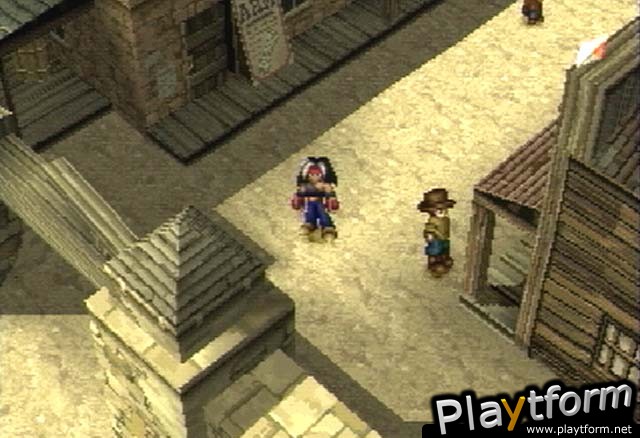 Wild ARMs 2 (PlayStation)