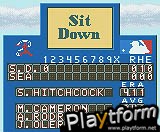 All-Star Baseball 2001 (Game Boy Color)