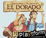 Gold and Glory: The Road to El Dorado (Game Boy Color)