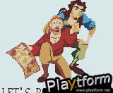 Gold and Glory: The Road to El Dorado (Game Boy Color)