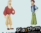 Gold and Glory: The Road to El Dorado (Game Boy Color)